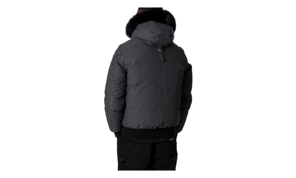 Ballistic Bomber Jacket "Black" MK2000MB 256