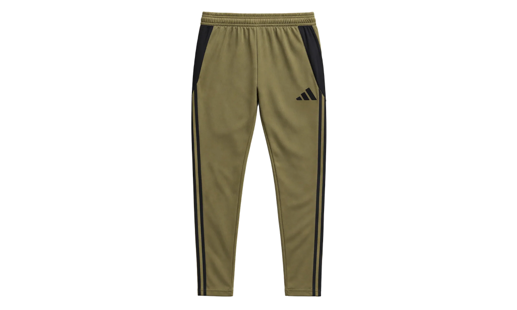 Tiro 24 Soccer Training Pants "Khaki / Black" JD3958