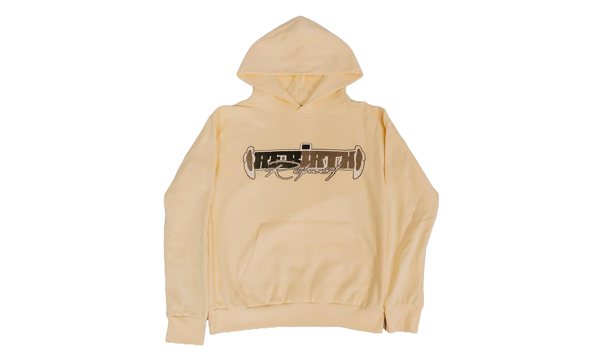 Rebirth Varsity Hoodie "Sail" RET022