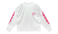 Classic Horseshoe Long Sleeve T-shirt "Pink/White" CHRM0799