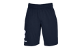 Sportstyle Cotton Shorts "Academy / White" 1329300 408