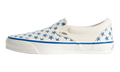 Classic Slip-On 98 LX "STARS TRUE BLUE / MARSHMALLOW" VN000Z7ZUR2