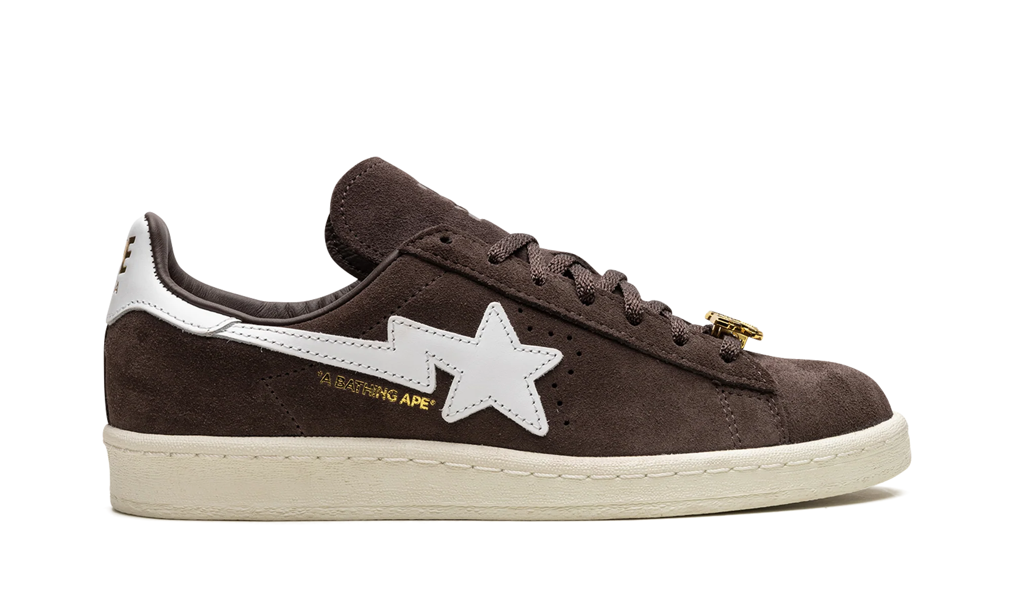 Campus 80s "BAPE - Brown" IF3379