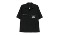Club Amiri Camp Shirt "BLACK" AMSTCA1194