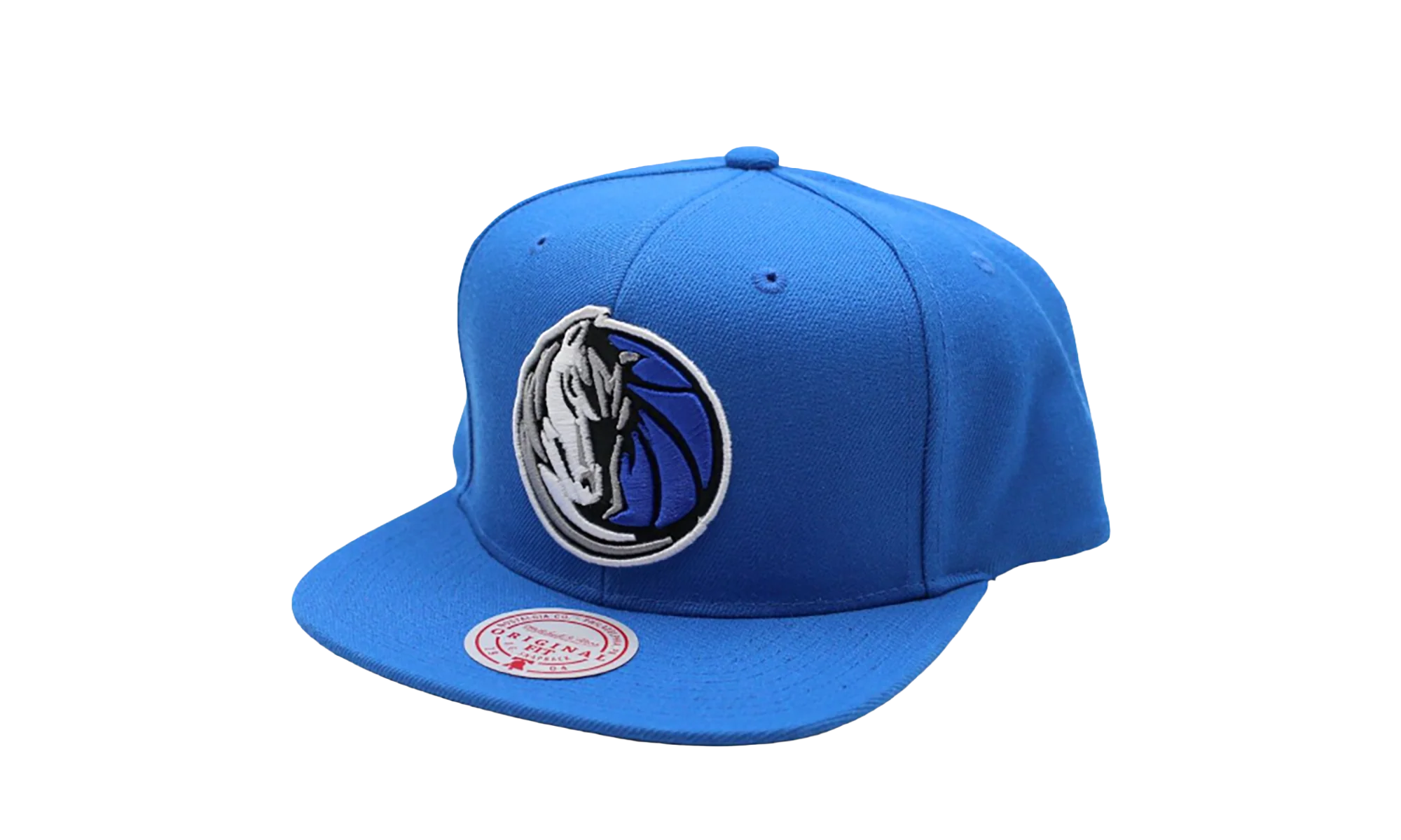 NBA Team Ground 2.0 Snapback Cap "Dallas Mavericks - Blue" HHSS3256 DMAYYPPPBLUE