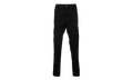Twill Cargo Pants "Black" 7715303L1 V0129
