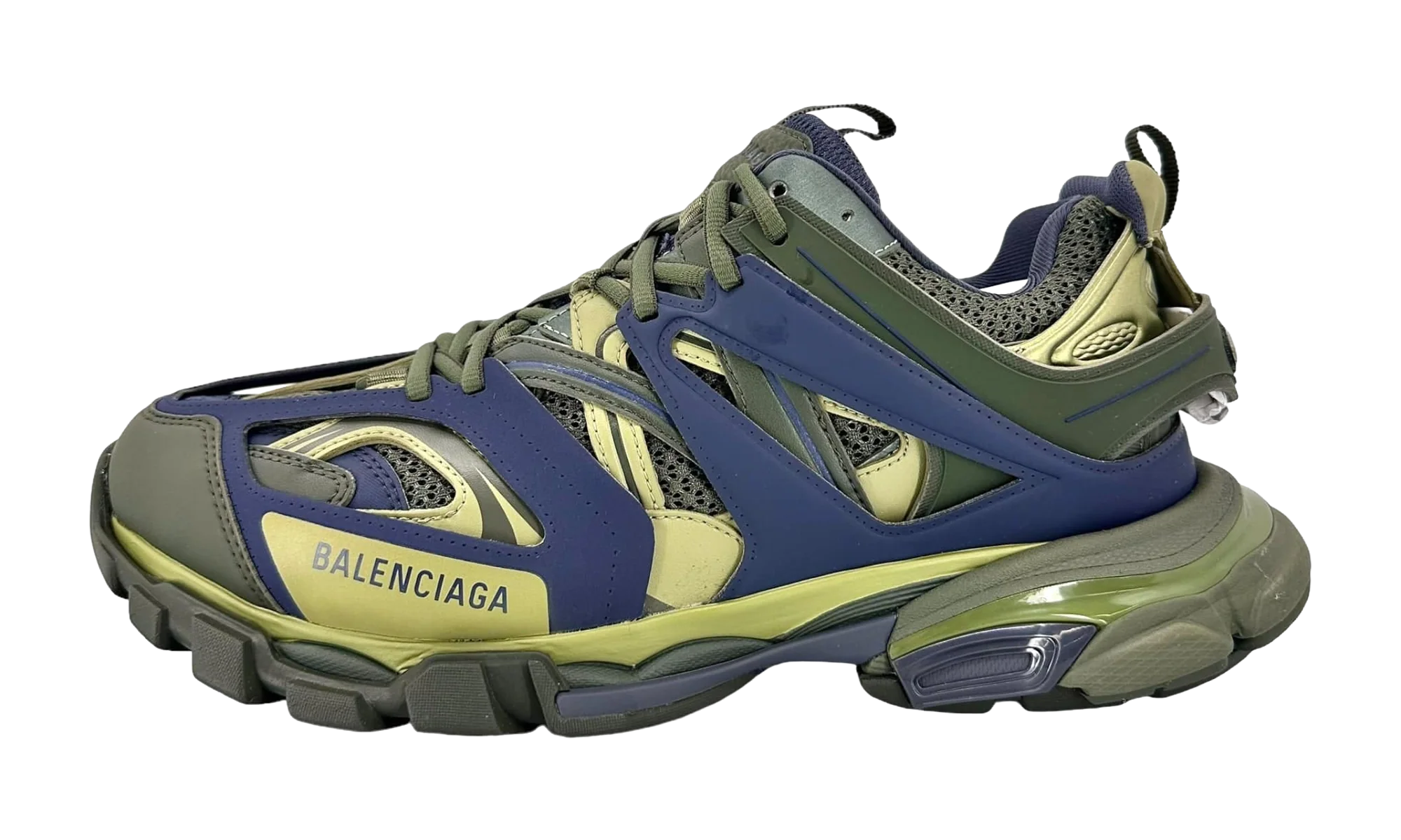 Track Trainer "Khaki" 542023 W3AD1 3123