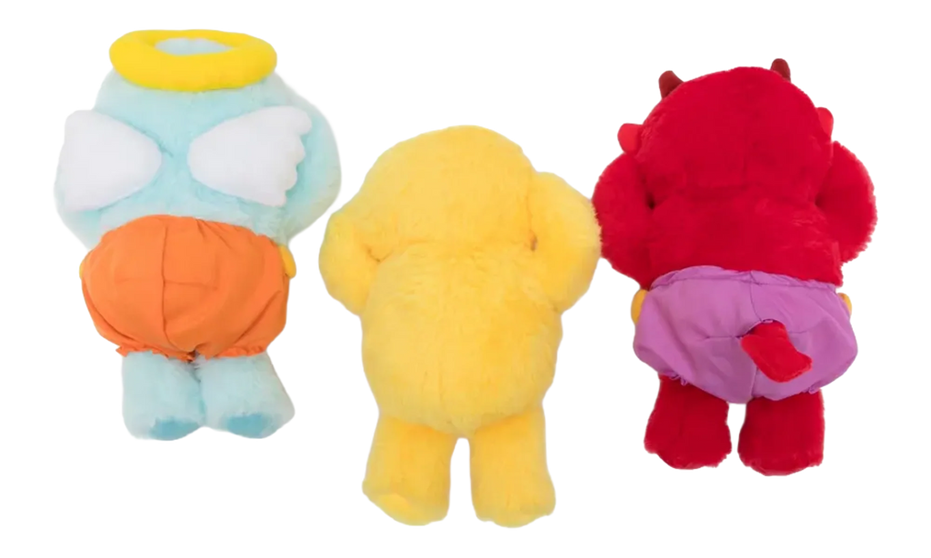 CPFM x Saint Michael Plush Toys "Multi" SM YS1 0000 C10