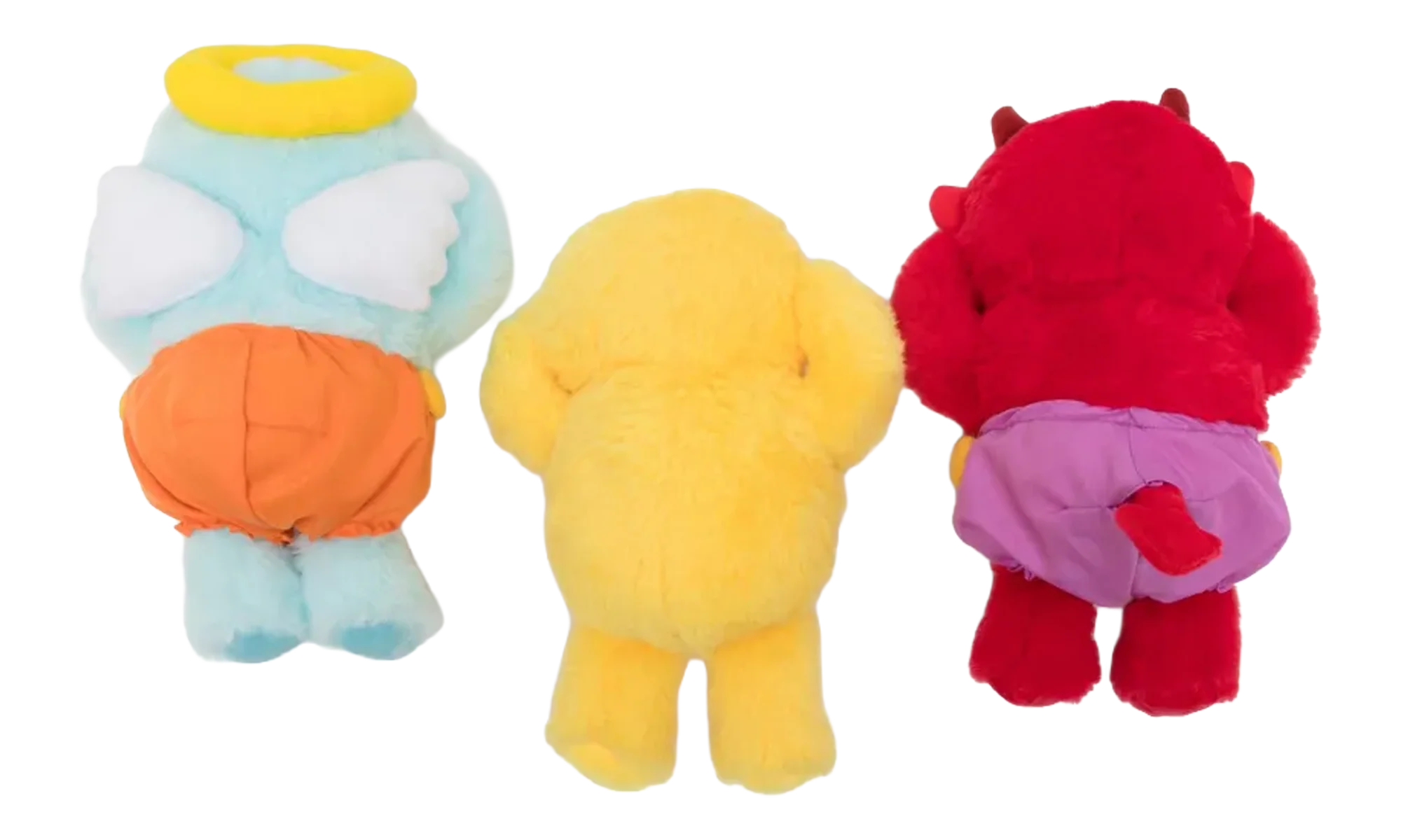 CPFM x Saint Michael Plush Toys "Multi" SM YS1 0000 C10