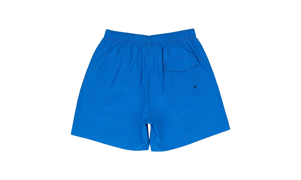 Polyester All Round Short "Diretoire Blue" P504 PDDS123