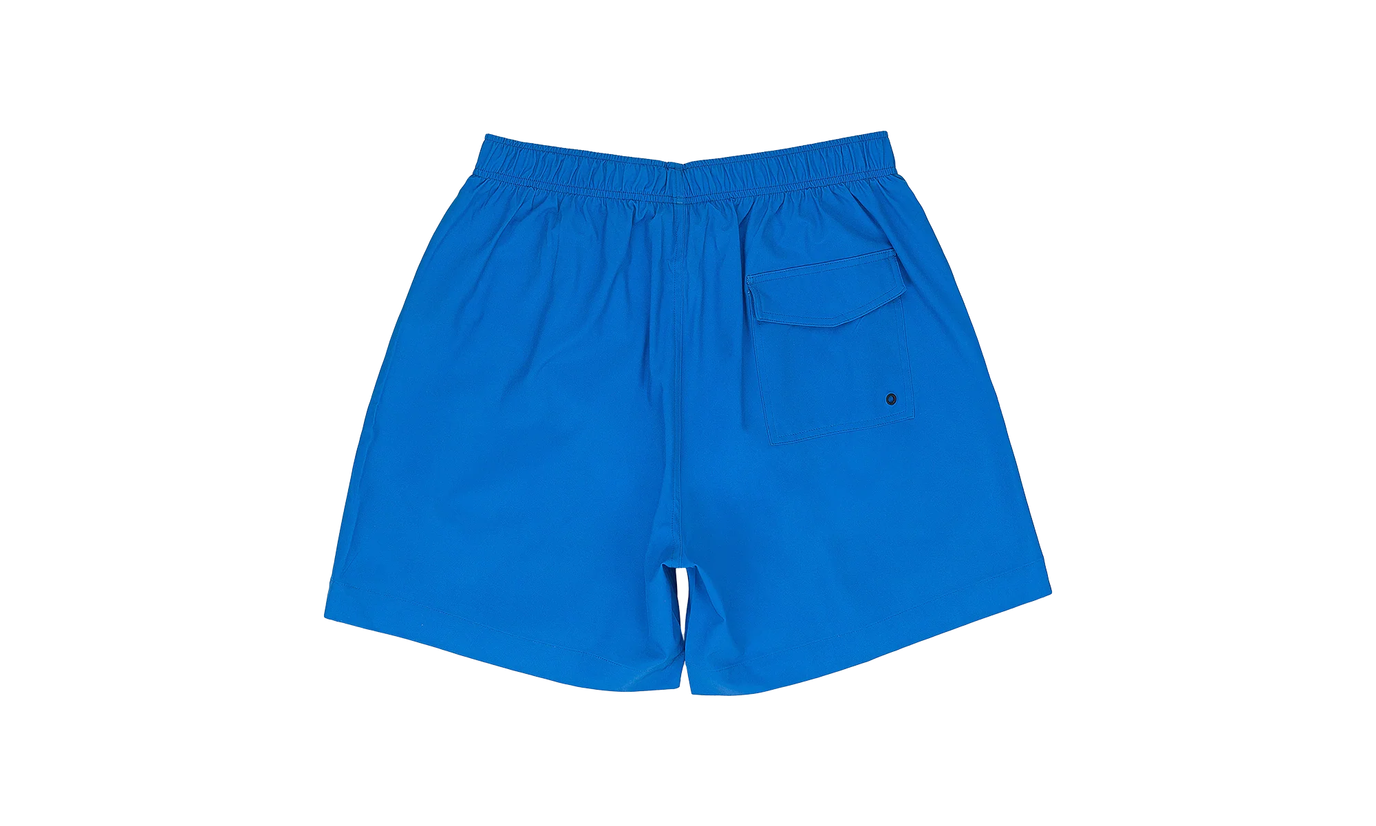 Polyester All Round Short "Diretoire Blue" P504 PDDS123