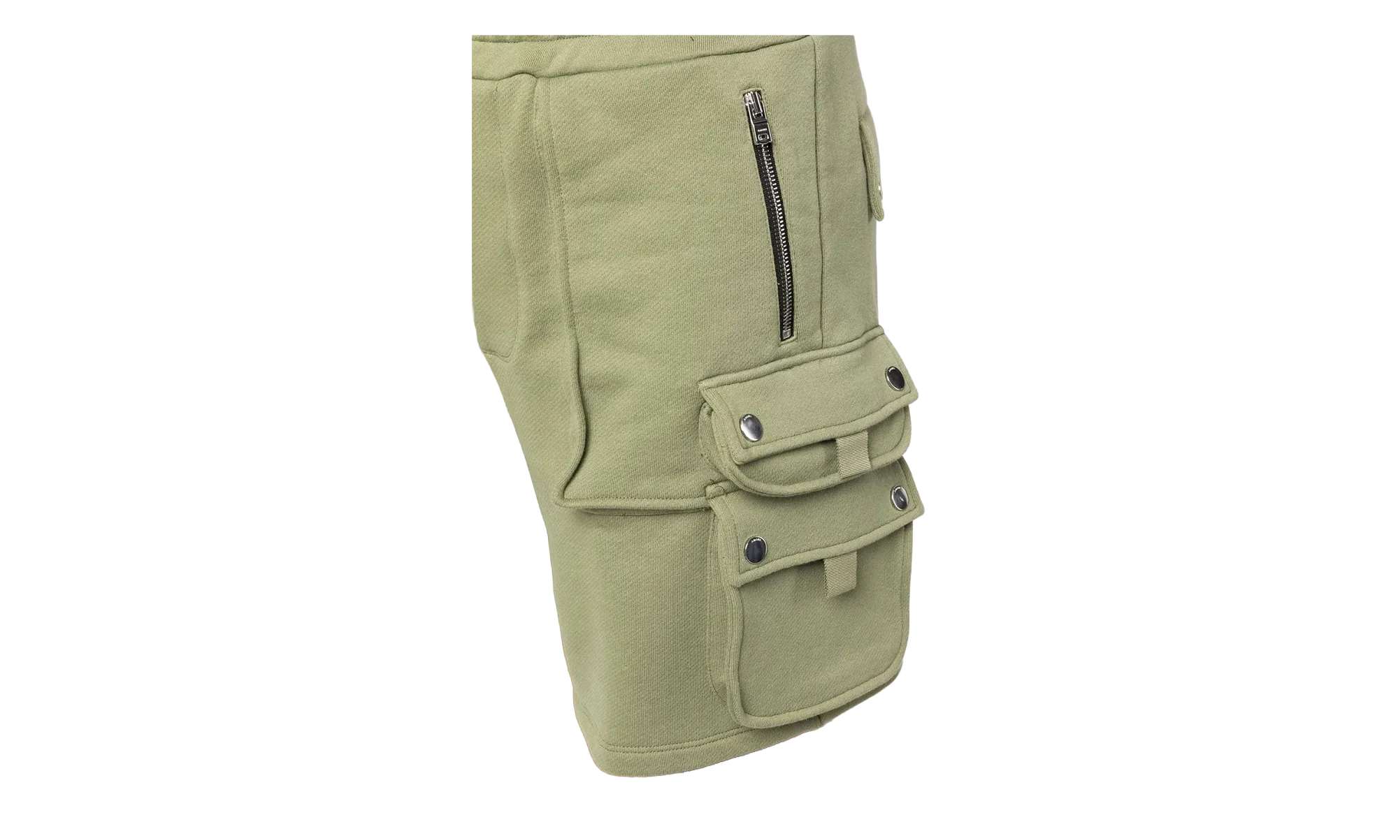 Chemist Leather Star Sweatpants "Green" PF22MJP00 301