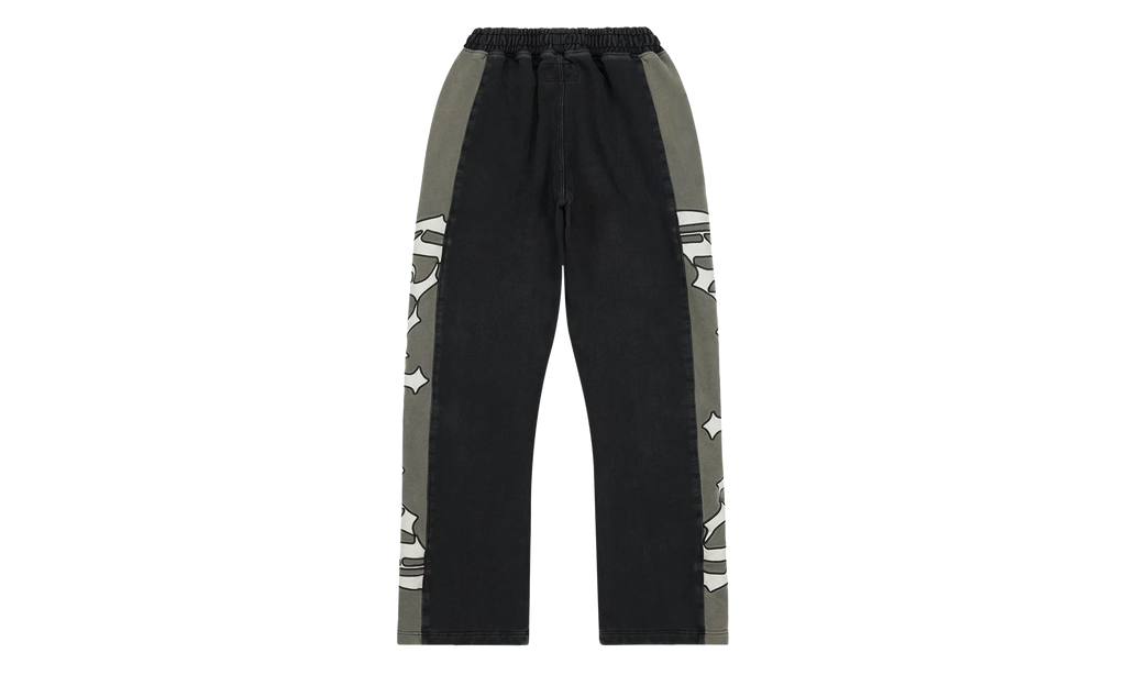 Courtside Sweatpants "Black / Grey" GS062