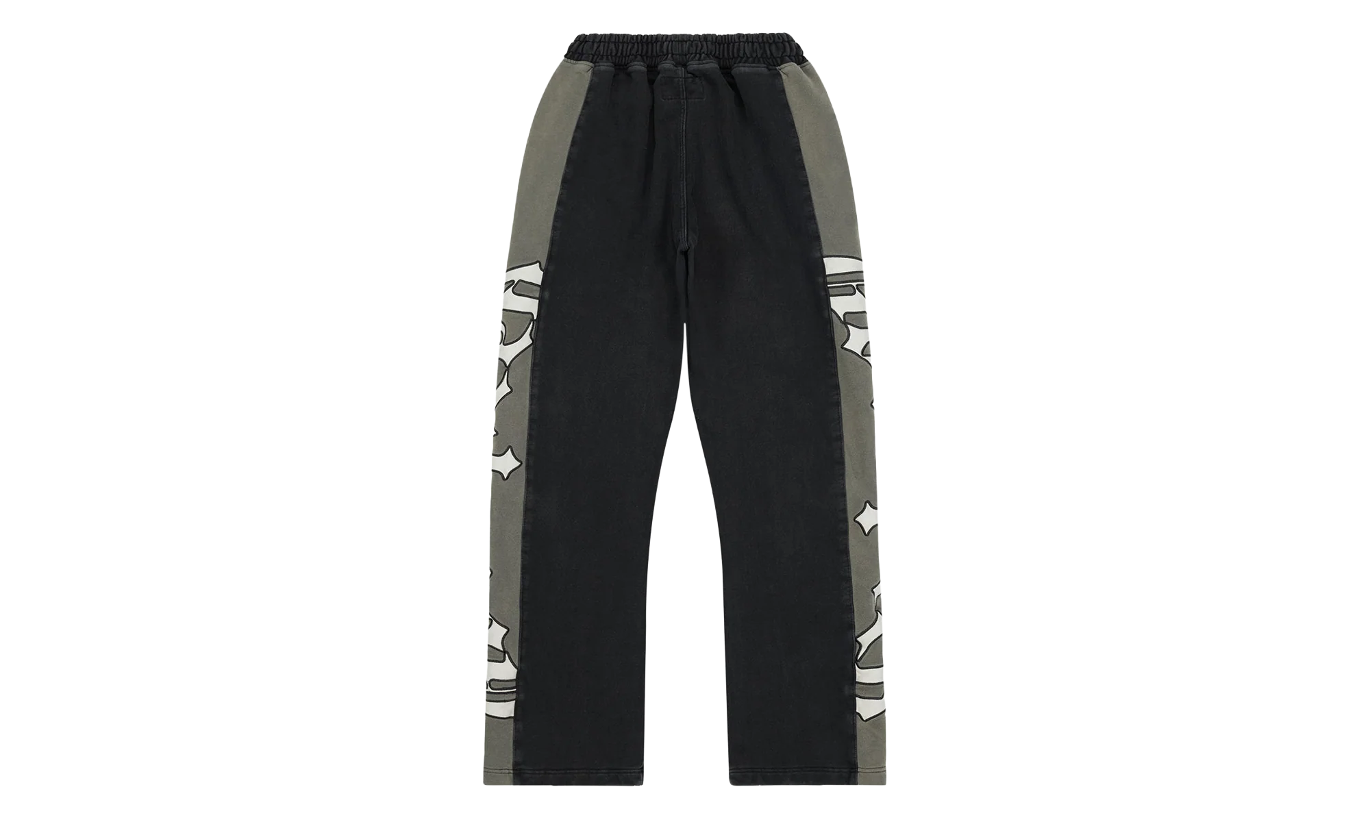 Courtside Sweatpants "Black / Grey" GS062