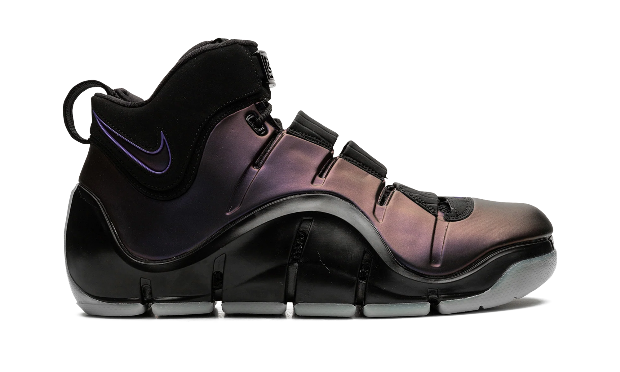 LeBron 4 "Eggplant" FN6251 001