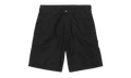 Double Knee Shorts "Black Rinsed" I034793 89 02