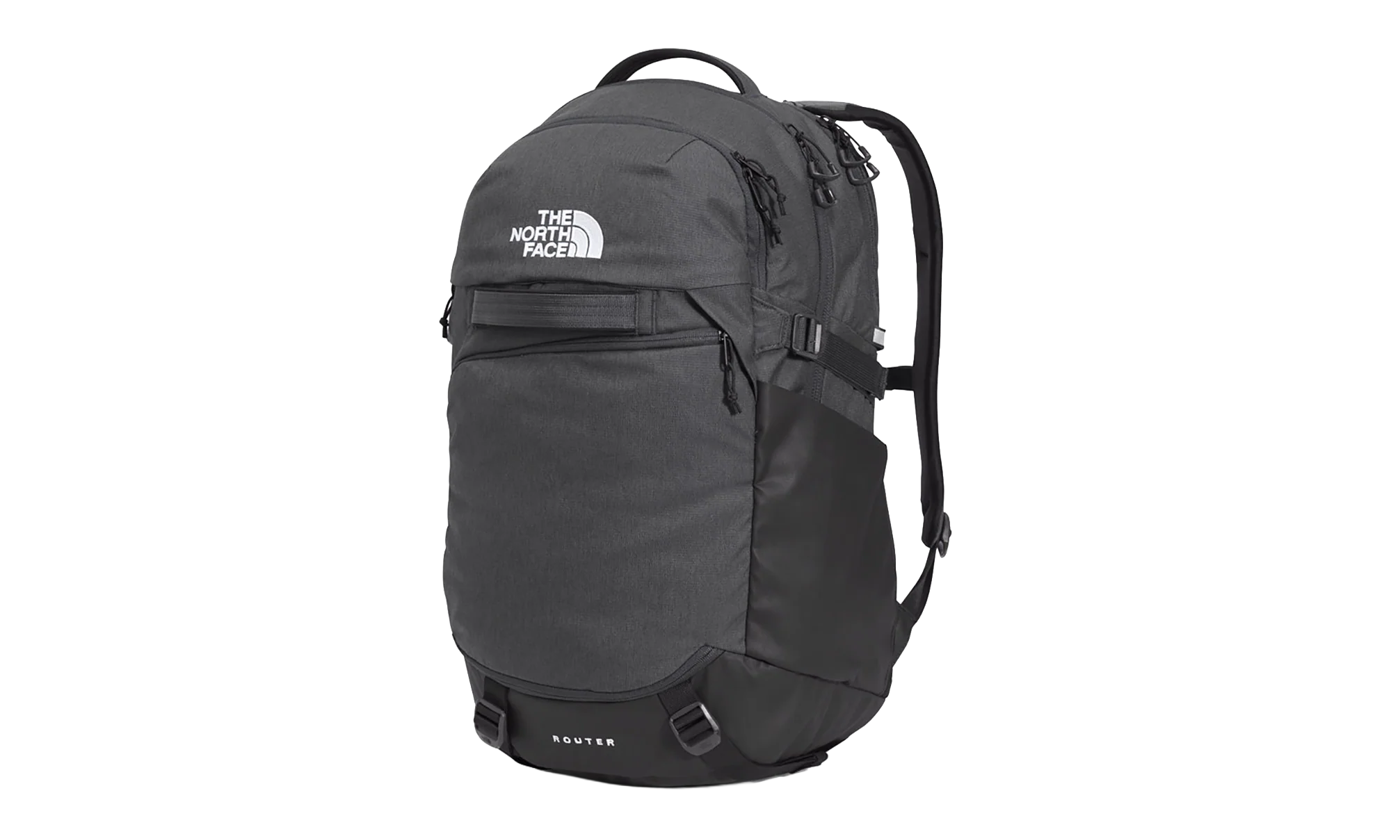 ROUTER BACKPACK "Dark Grey" NF0A52SF4JH