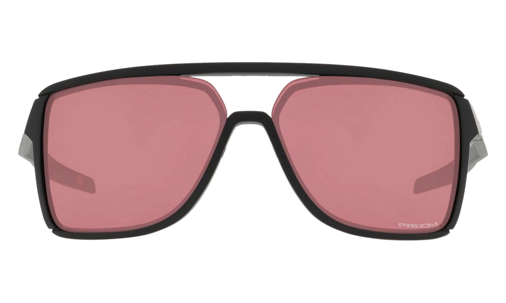 Castel Sunglasses "Matte Black / PRIZM Dark Golf" OO9147 08