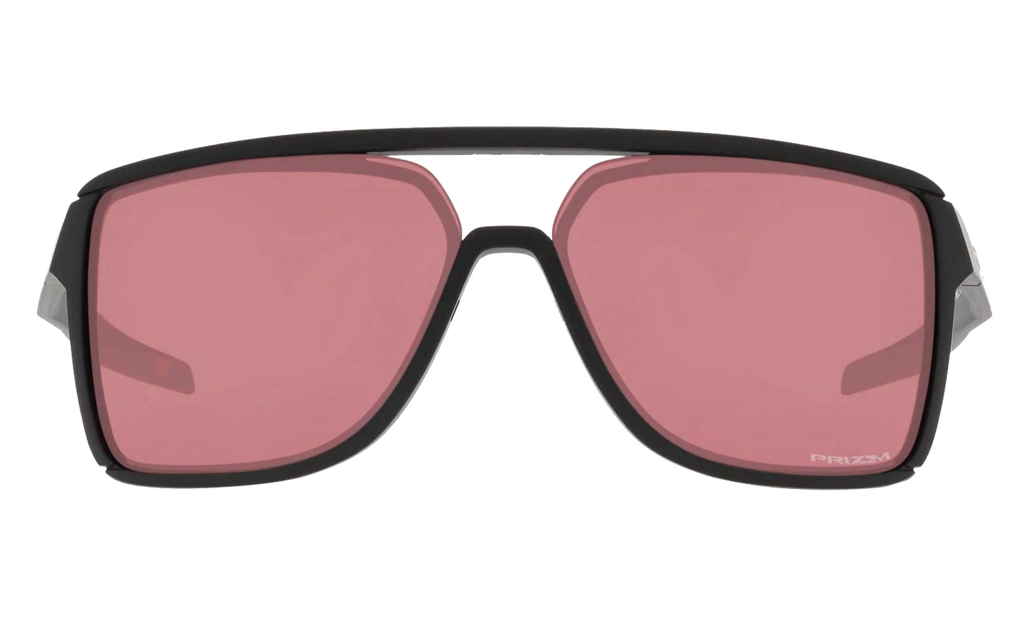Castel Sunglasses "Matte Black / PRIZM Dark Golf" OO9147 08