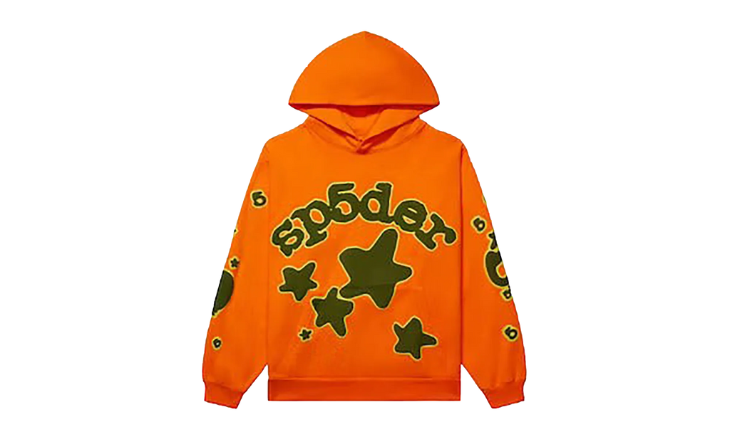 Beluga Sweatsuit Full Set "Orange" SP5der386
