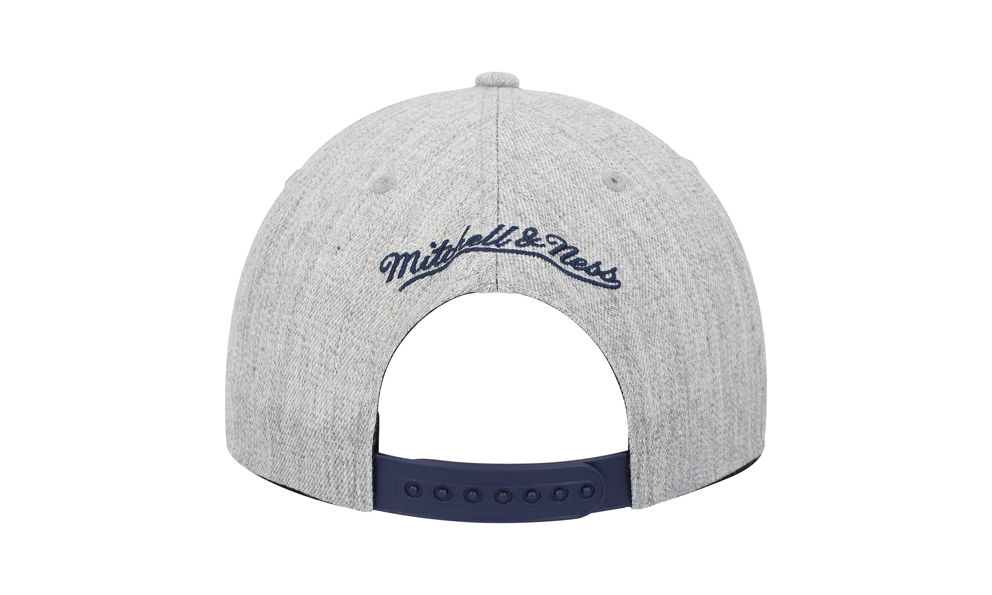 NBA Team Heather 2.0 Snapback Cap "Indiana Pacers - Grey Heather" HHSS3272 MGRYYPPPGYHT