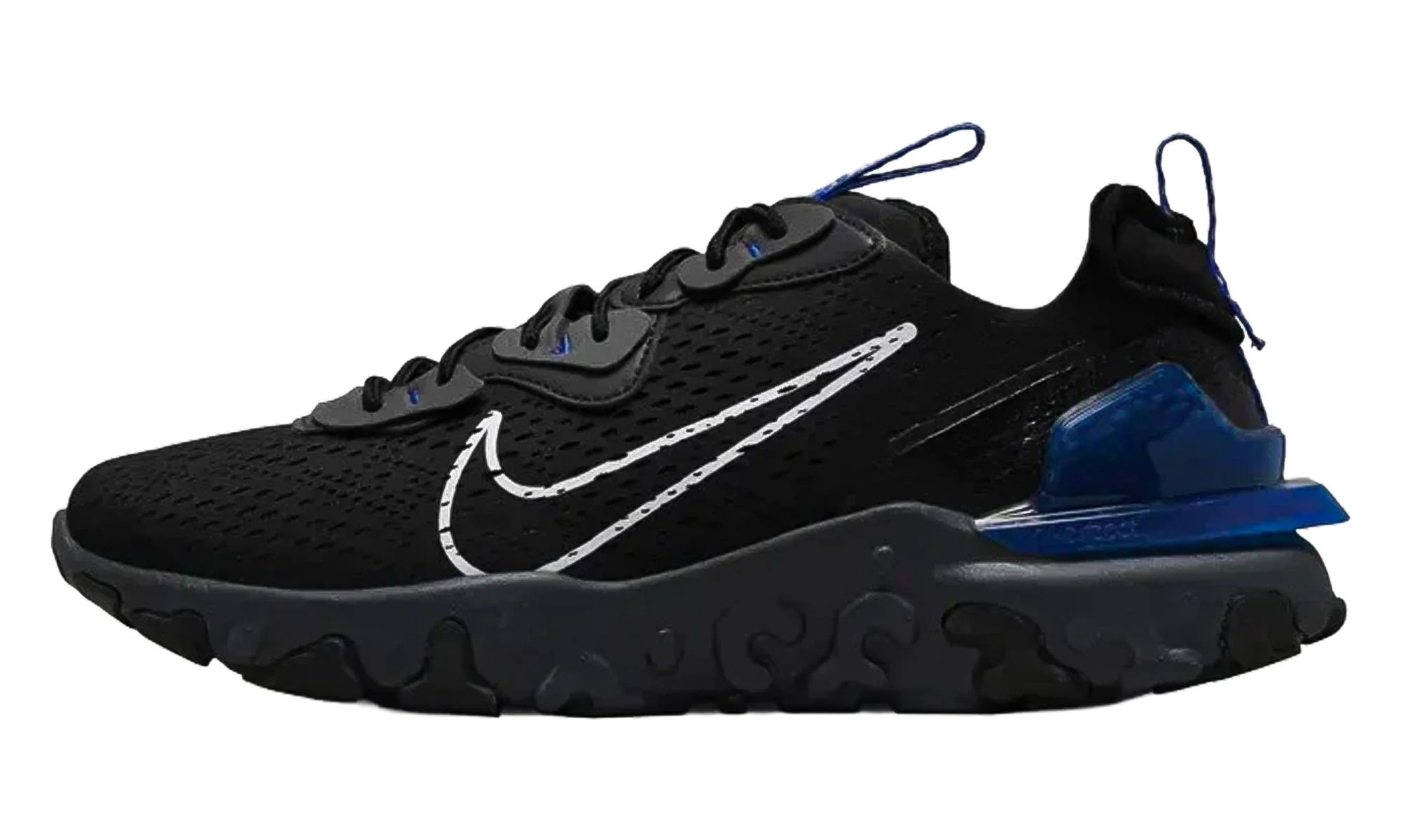 React Vision "Black Game Royal" DV6491 001
