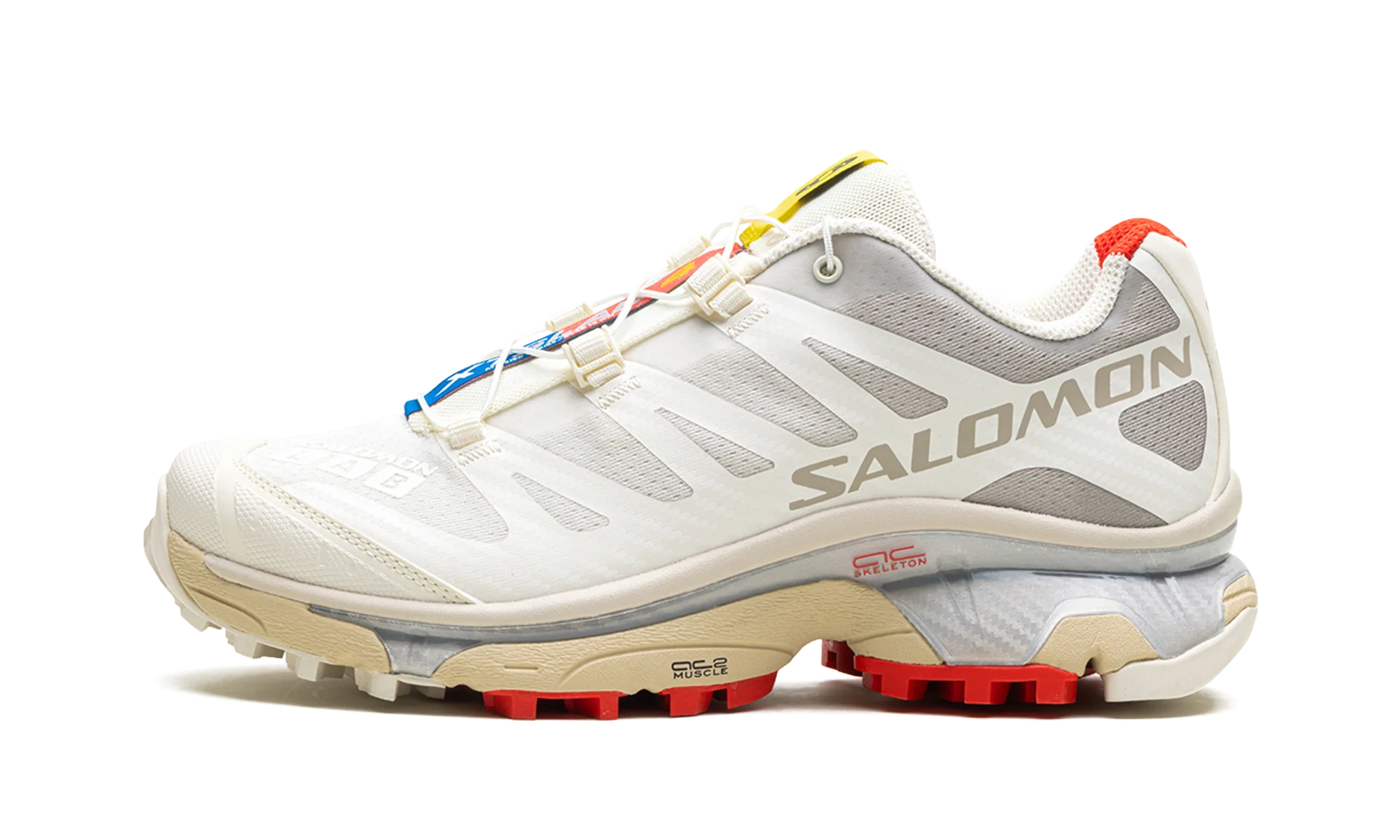 XT-4 OG "Vanilla Ice Fiery Red" L47133100