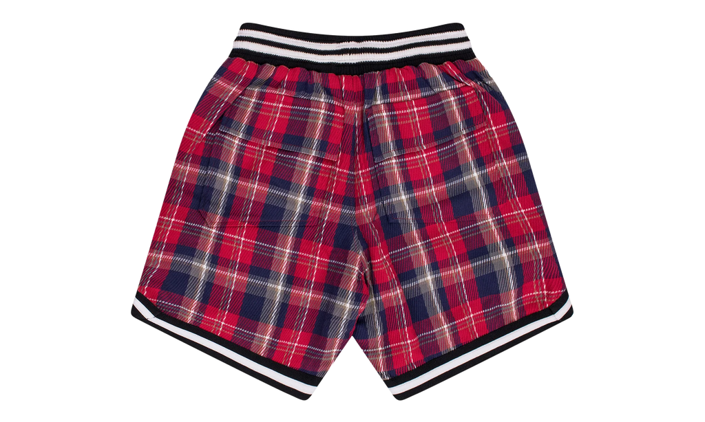 Flannel Court Logo Short "Red" RHFW23SH01447108 RED