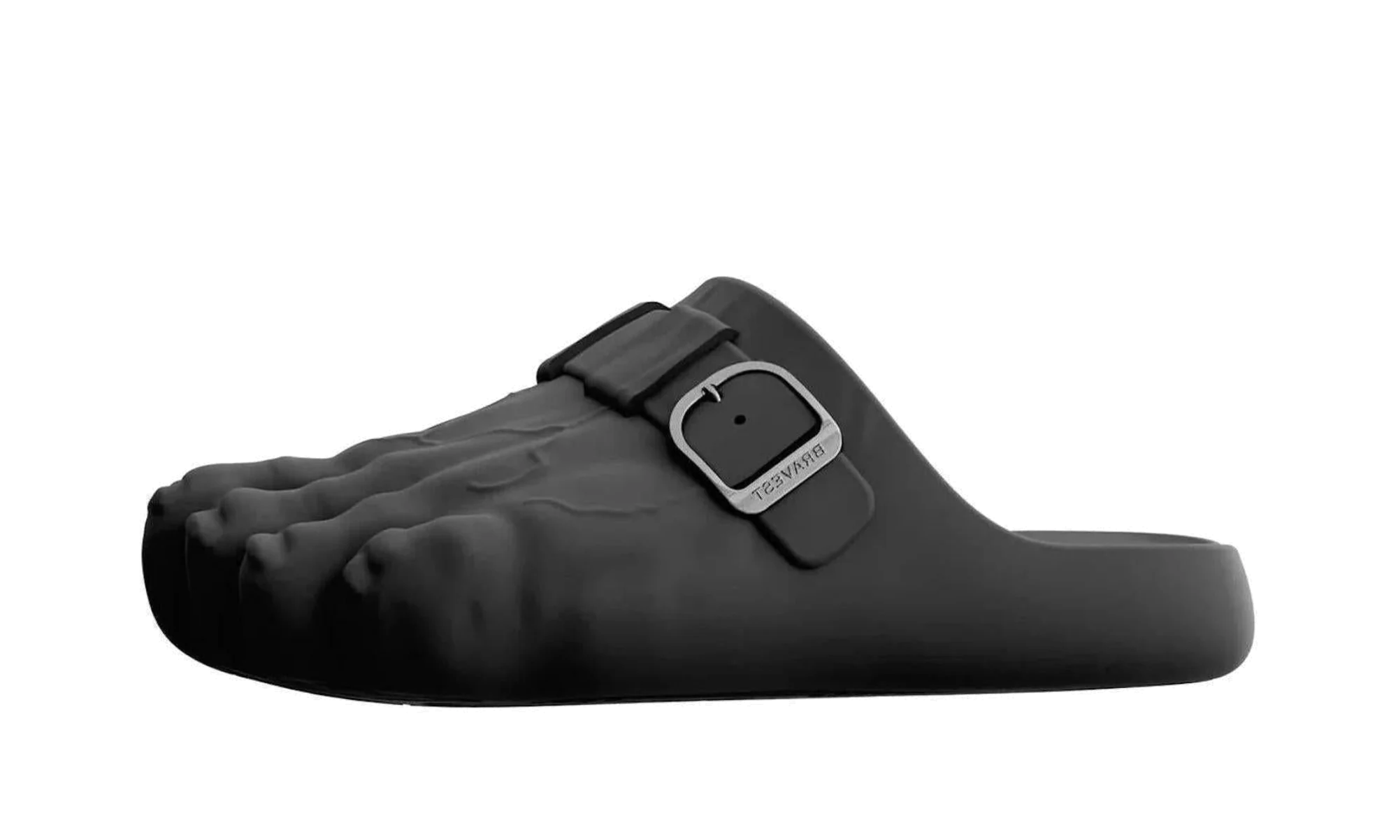Foot Clog "Black" BS66