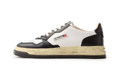 Super Vintage Low "MAISON MIHARA YASUHIRO - White Black" AVLM MMY3