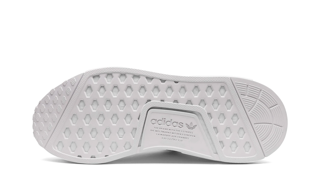 NMD R1 PRIMEBLUE MNS WMNS "triple white" GX8313