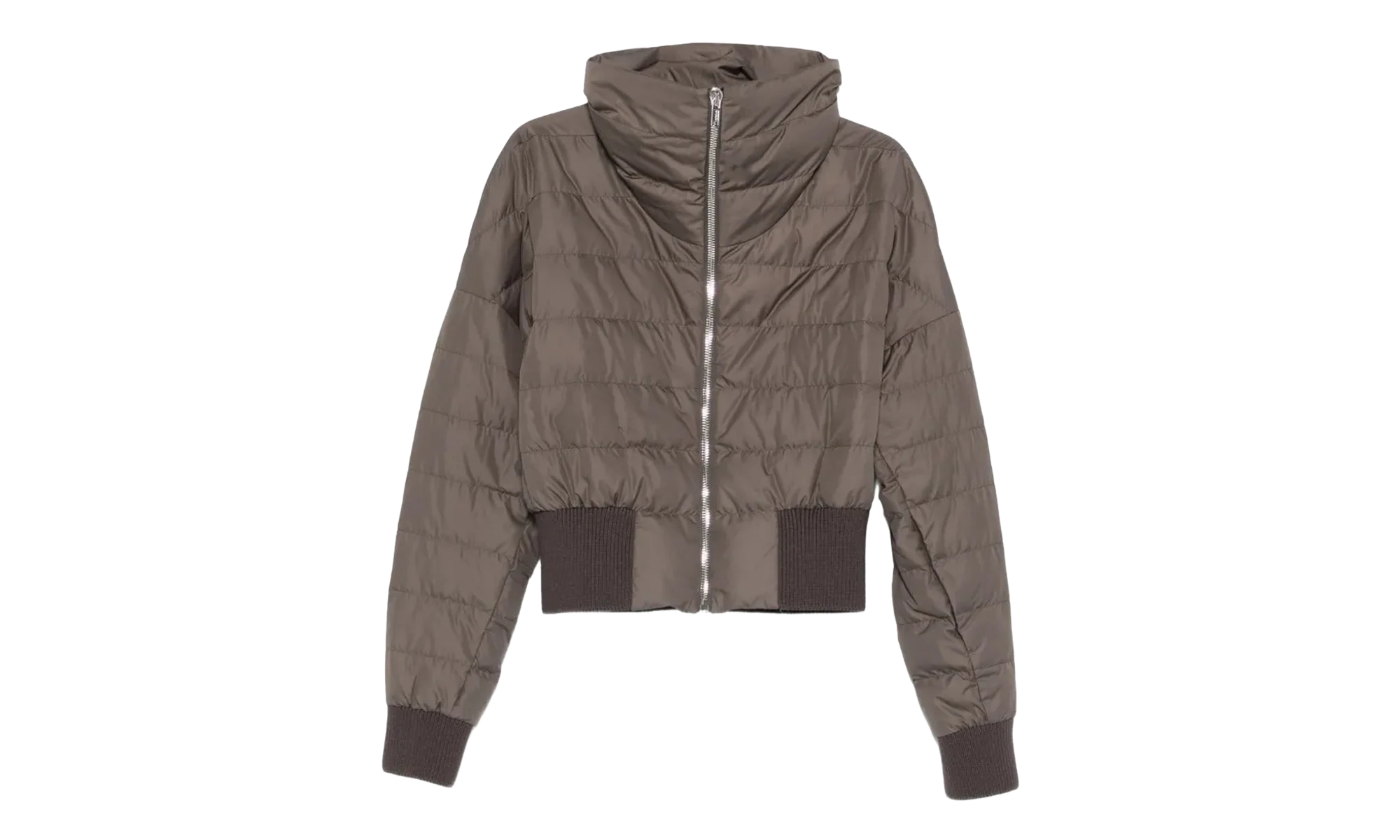 Rick Owens Woven Cyclopic Jacket WMNS "Dark Dust" MON44