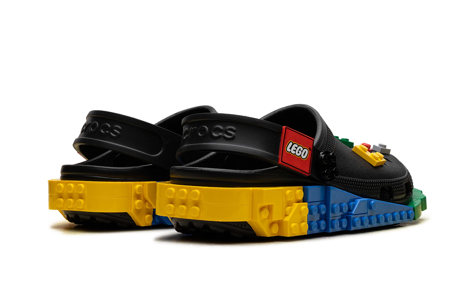 Masterbrand Creativity Clog "LEGO Black Multi" 213655 90H