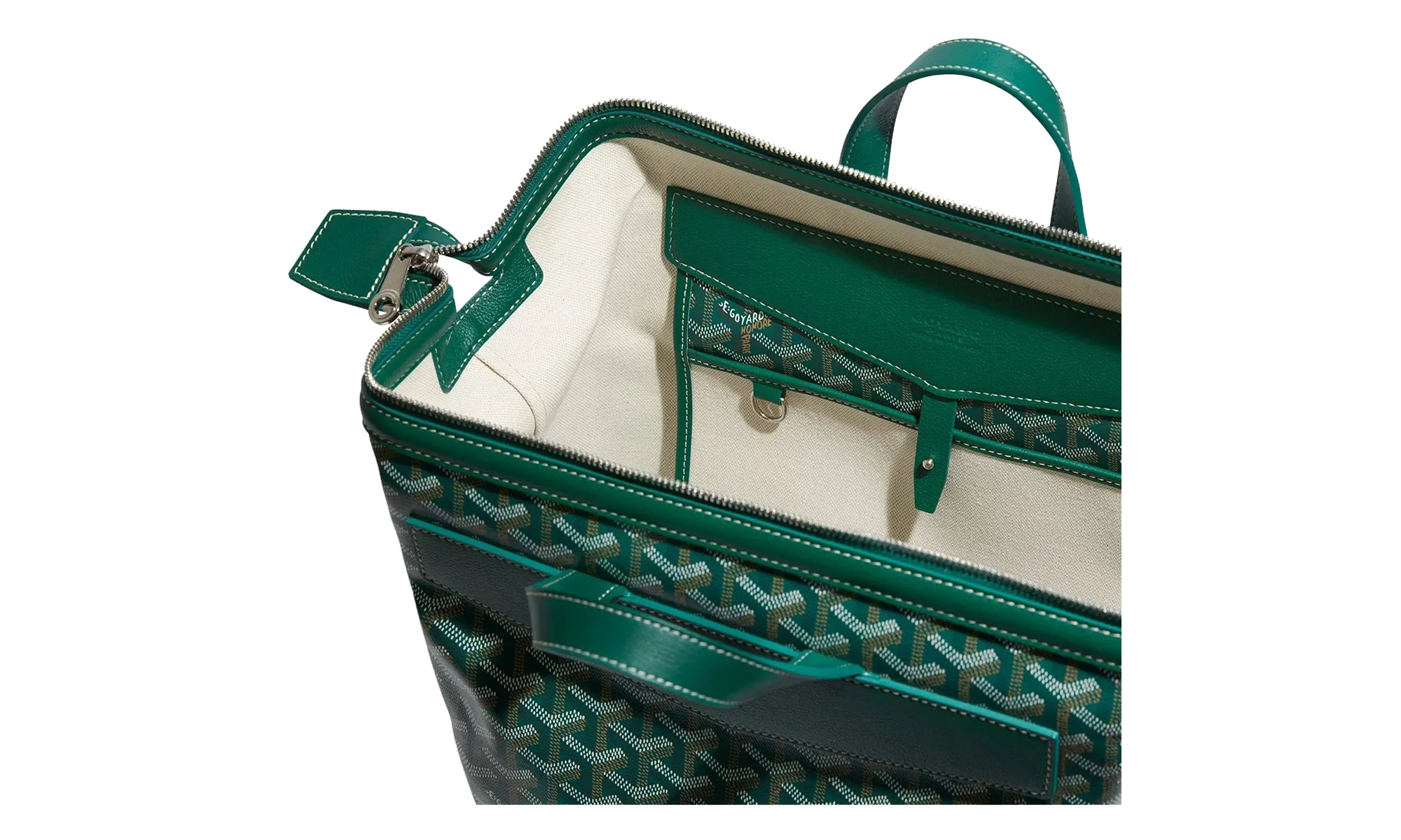 Cisalpin Backpack "Green" GOY08