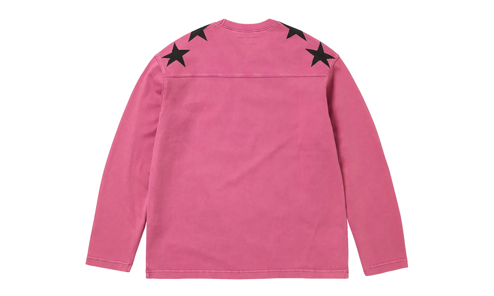 Playboy® L/S Football Top "SS26 - Pink" SU27100