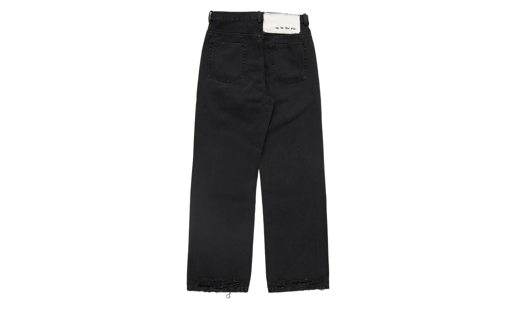 Ronald 5-Pockets Comfort Trousers With Printed Patches "Faded Grey" B0013239FA662070