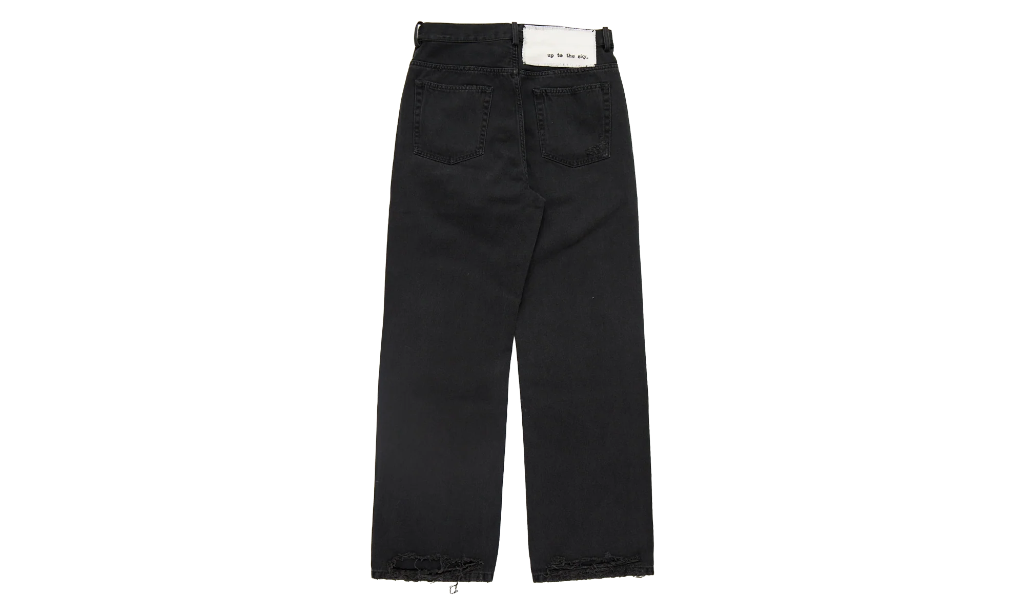 Ronald 5-Pockets Comfort Trousers With Printed Patches "Faded Grey" B0013239FA662070