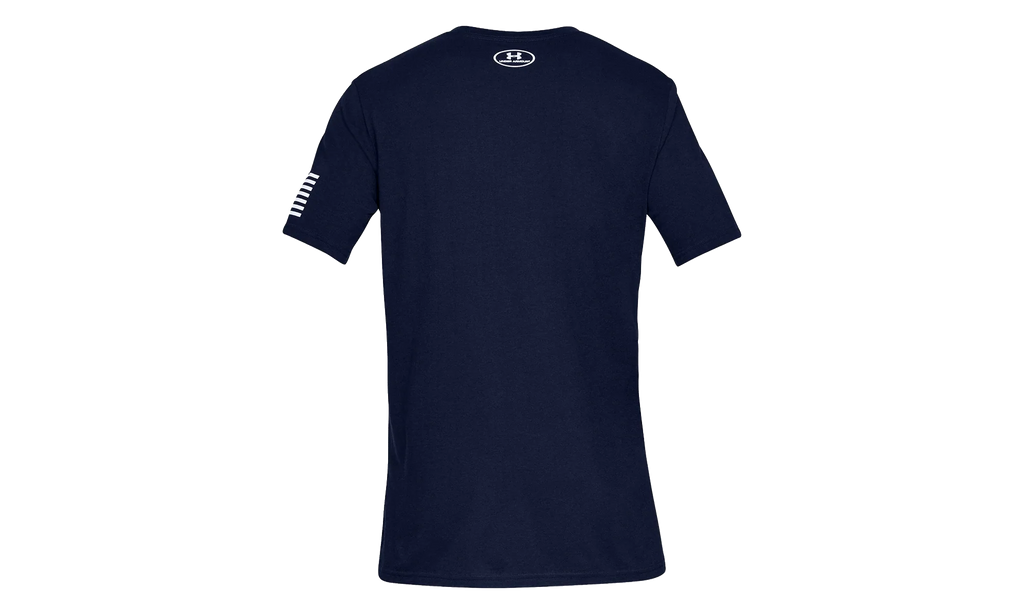 Freedom Flag T-Shirt "Academy Blue / White" 1333351 408