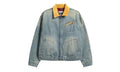 Lynx Denim Jacket "Blue" 851-9400