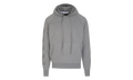 Arrow Knit Hoodie "Grey" OMHA141C99KNI0010606
