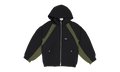 AERIAL TRACK JACKET "Black" RHD-MOTW-0050