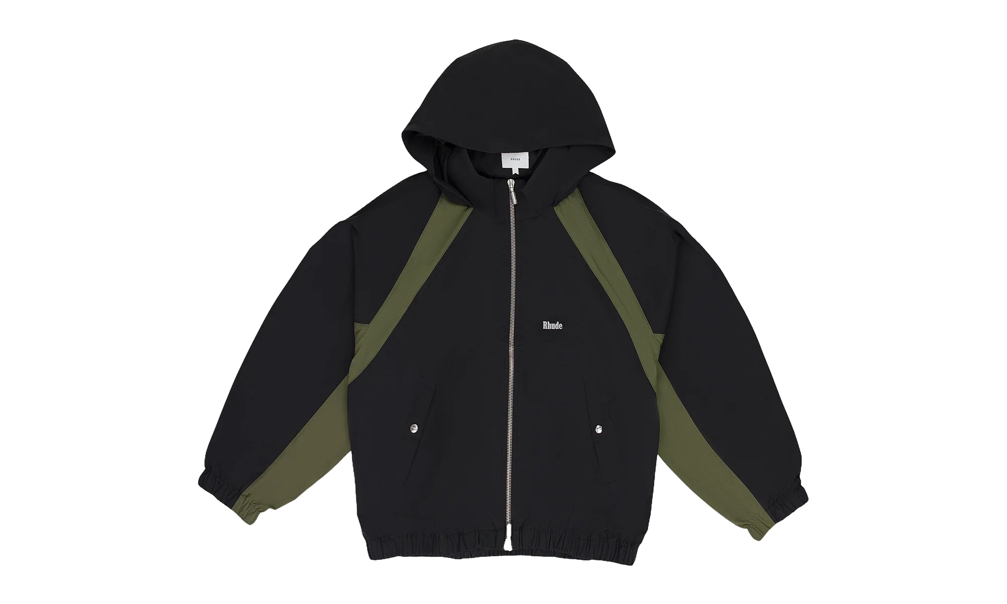 AERIAL TRACK JACKET "Black" RHD-MOTW-0050