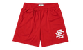 EE BASIC SHORT "SS23 - Red/White" EE637