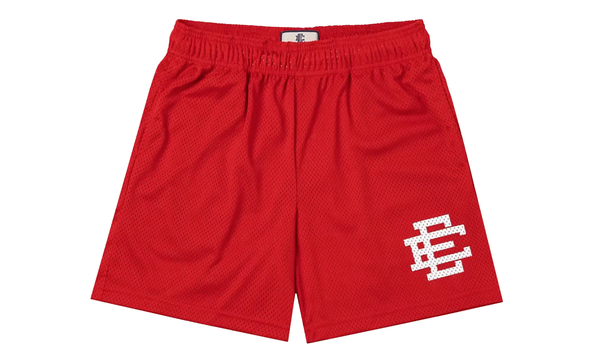 EE BASIC SHORT "SS23 - Red/White" EE637