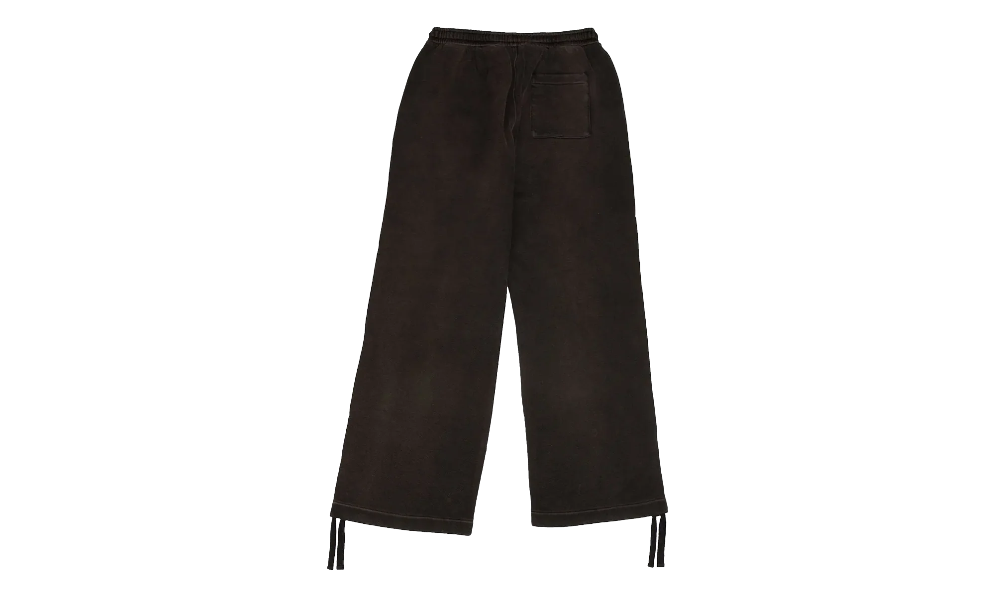 Wave Off Skate Sweatpant "Black" OMCH044S23FLE0051001