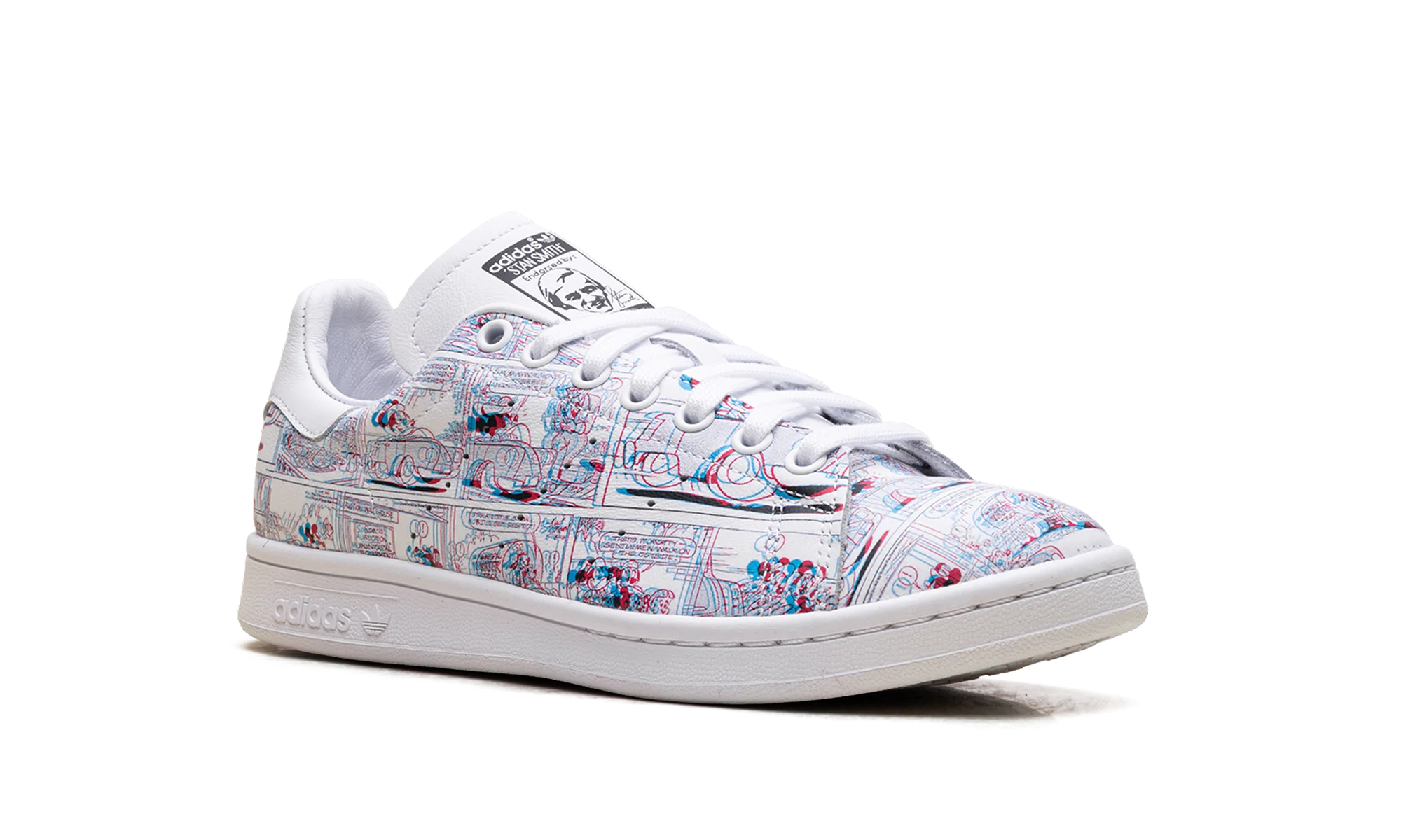 Stan Smith "Mickey Mouse" FW2911