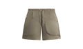Wrinkle Nylon Fowler Short "Canvas" KHM060395 210