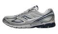 Saucony Mens Progrid Guide 7 Shoes S70936-46 "Oyster / Navy" S70936 46