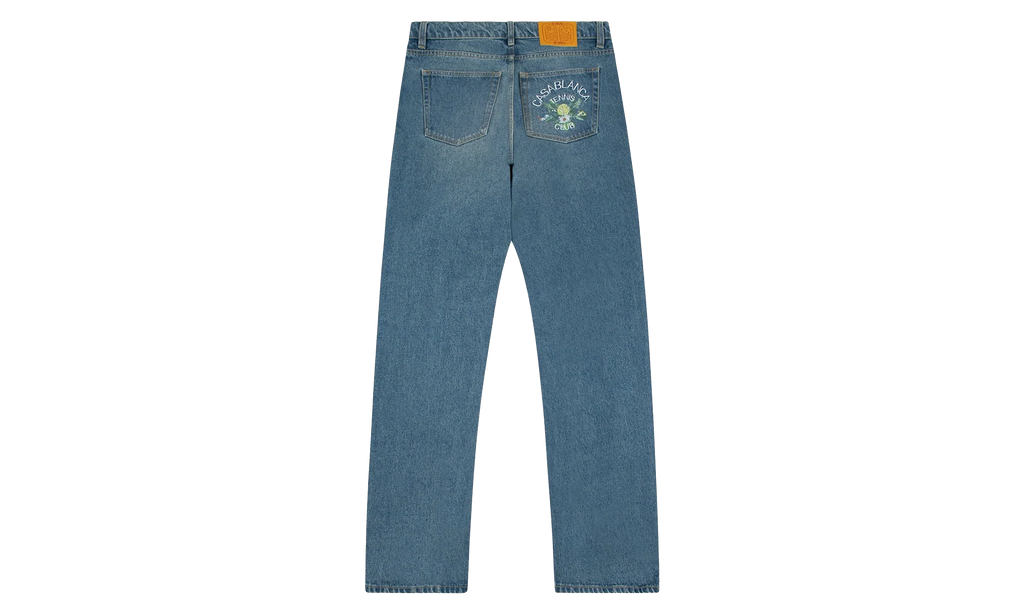 Vintage Denim "Blue" MPF24 TR 002 01