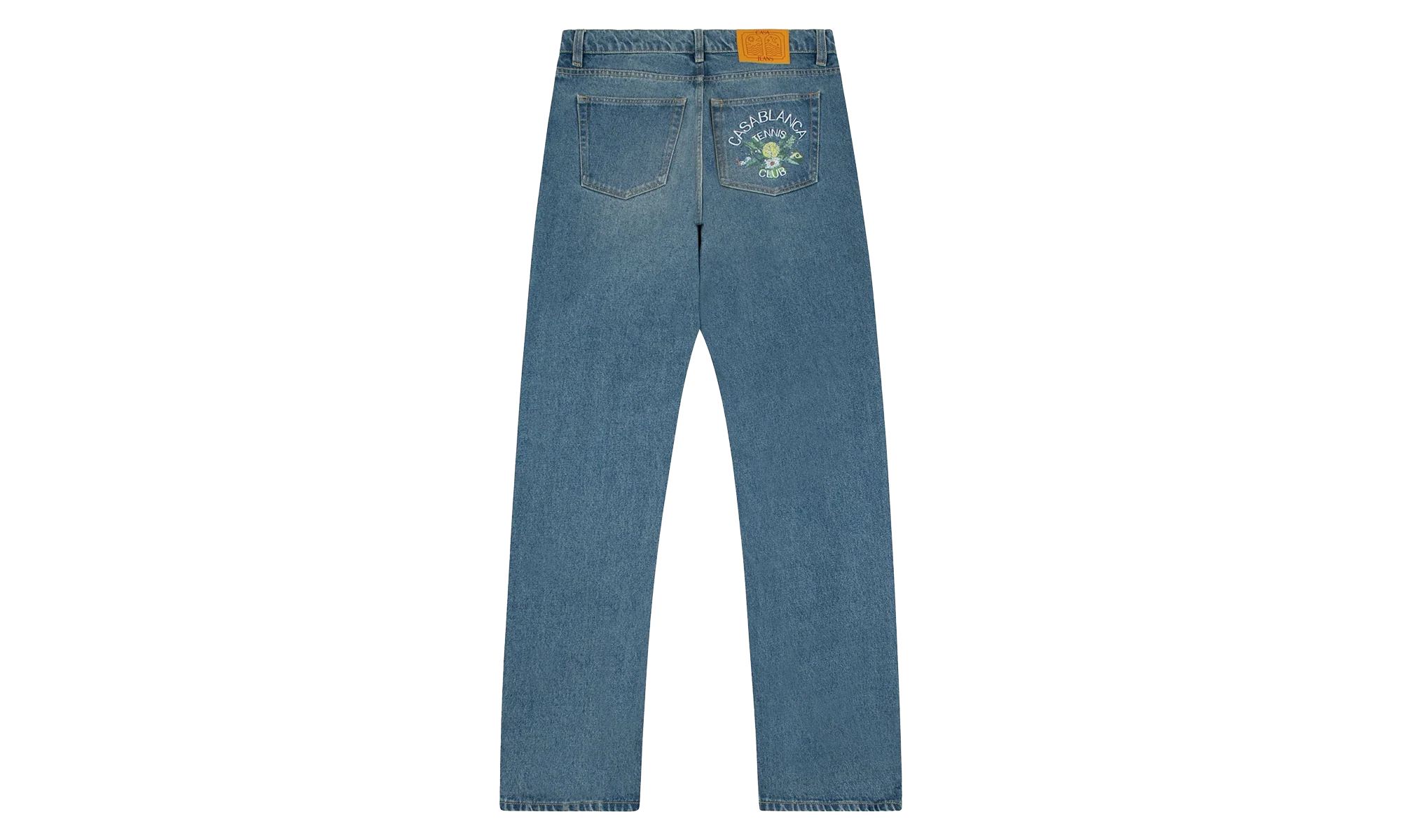 Vintage Denim "Blue" MPF24 TR 002 01